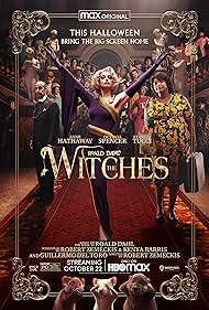 The Witches (2020) watch-The Witches (2020)