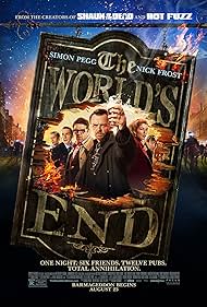 The World's End (2013) watch-The World's End (2013)