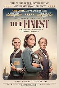 Their Finest (2017) watch-Their Finest (2017)