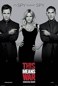 This Means War (2012) watch-This Means War (2012)