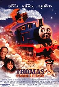 Thomas and the Magic Railroad (2000) watch-Thomas and the Magic Railroad (2000)