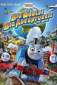 Thomas & Friends: Big World! Big Adventures! (2018) watch-Thomas & Friends: Big World! Big Adventures! (2018)