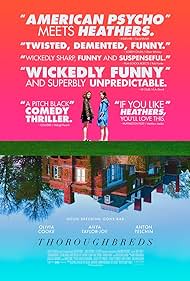 Thoroughbreds (2018) watch-Thoroughbreds (2018)