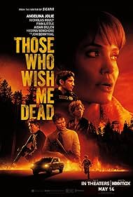 Those Who Wish Me Dead (2021) watch-Those Who Wish Me Dead (2021)