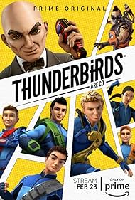 Thunderbirds Are Go (2016) watch-Thunderbirds Are Go (2016)