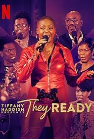 watch-Tiffany Haddish Presents: They Ready (2019)