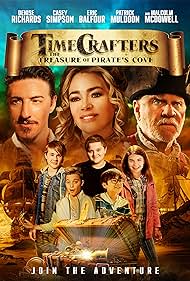 Timecrafters: The Treasure of Pirate's Cove (2020) watch-Timecrafters: The Treasure of Pirate's Cove (2020)