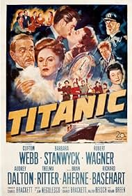 watch-Titanic (1953)
