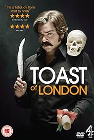 Toast of London (2017) watch-Toast of London (2017)