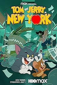 watch-Tom and Jerry in New York (2021)