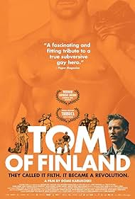 Tom of Finland (2017) watch-Tom of Finland (2017)