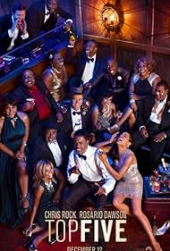 Top Five (2014) watch-Top Five (2014)
