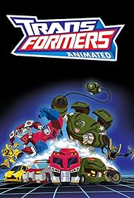 watch-Transformers: Animated (2007)