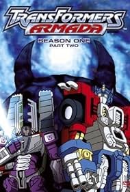 Transformers: Armada (2002) watch-Transformers: Armada (2002)