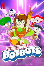 Transformers: BotBots (2022) watch-Transformers: BotBots (2022)
