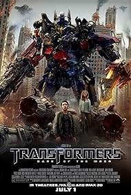 Transformers: Dark of the Moon (2011) watch-Transformers: Dark of the Moon (2011)