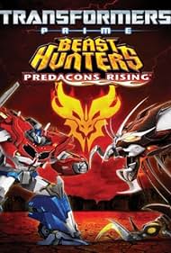 Transformers Prime Beast Hunters: Predacons Rising (2013) watch-Transformers Prime Beast Hunters: Predacons Rising (2013)