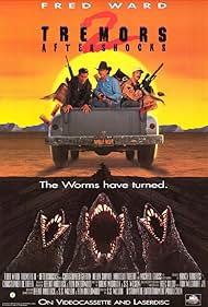 Tremors II: Aftershocks (1996) watch-Tremors II: Aftershocks (1996)