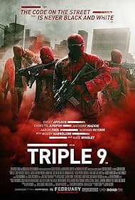 Triple 9 (2016) watch-Triple 9 (2016)