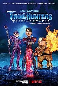 Trollhunters: Tales of Arcadia (2016) watch-Trollhunters: Tales of Arcadia (2016)