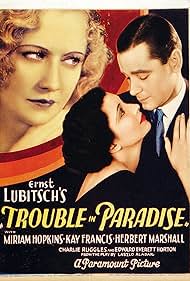 Trouble in Paradise (1932) watch-Trouble in Paradise (1932)