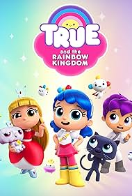 True and the Rainbow Kingdom (2017) watch-True and the Rainbow Kingdom (2017)
