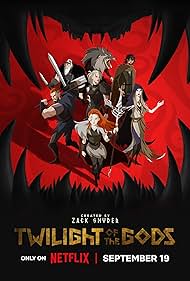 Twilight of the Gods (2024) watch-Twilight of the Gods (2024)