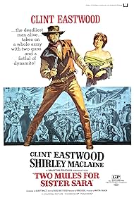 Two Mules for Sister Sara (1970) watch-Two Mules for Sister Sara (1970)