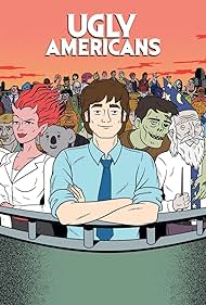 Ugly Americans (2010) watch-Ugly Americans (2010)