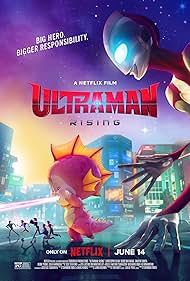 Ultraman: Rising (2024) watch-Ultraman: Rising (2024)