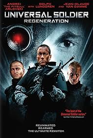 Universal Soldier: Regeneration (2010) watch-Universal Soldier: Regeneration (2010)