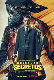 Unknown Origins (2020) watch-Unknown Origins (2020)