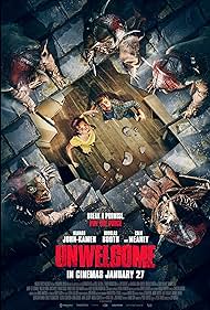 Unwelcome (2023) watch-Unwelcome (2023)