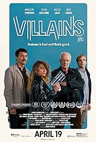 Villains Incorporated (2024) watch-Villains Incorporated (2024)