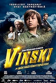 Vinski and the Invisibility Powder (2021) watch-Vinski and the Invisibility Powder (2021)