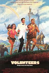 Volunteers (1985) watch-Volunteers (1985)