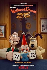 Wallace & Gromit: Vengeance Most Fowl (2024) watch-Wallace & Gromit: Vengeance Most Fowl (2024)