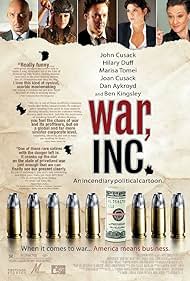War, Inc. (2008) watch-War, Inc. (2008)