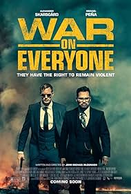 War on Everyone (2017) watch-War on Everyone (2017)