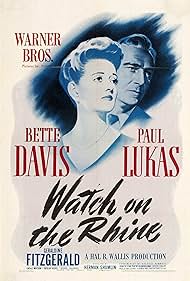 Watch on the Rhine (1943) watch-Watch on the Rhine (1943)