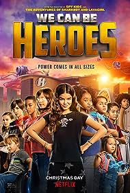 We Can Be Heroes (2020) watch-We Can Be Heroes (2020)