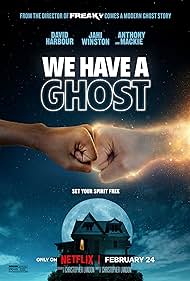 We Have a Ghost (2023) watch-We Have a Ghost (2023)