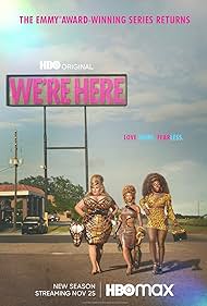 We're Here (2020) watch-We're Here (2020)