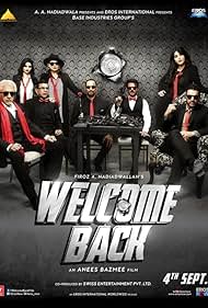 Welcome Back (2015) watch-Welcome Back (2015)