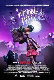 Wendell & Wild (2022) watch-Wendell & Wild (2022)