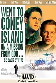 Went to Coney Island on a Mission from God... Be Back by Five (1998) watch-Went to Coney Island on a Mission from God... Be Back by Five (1998)
