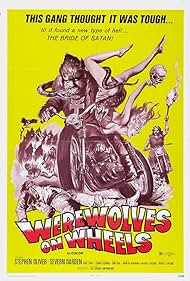 Werewolves on Wheels (1971) watch-Werewolves on Wheels (1971)