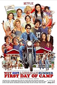 watch-Wet Hot American Summer: First Day of Camp (2015)