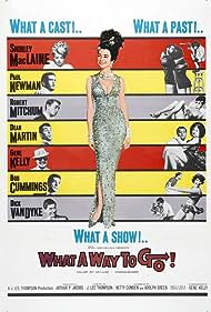 What a Way to Go! (1964) watch-What a Way to Go! (1964)