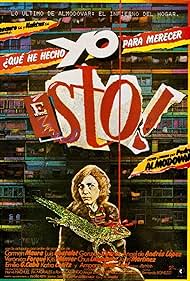 What Have I Done to Deserve This? (1985) watch-What Have I Done to Deserve This? (1985)